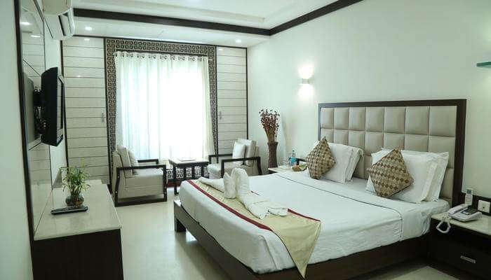 Hotel Bhoomi Residency