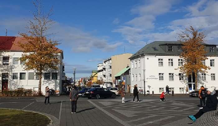 Hotel Leifur Eriksson_Reykjavik