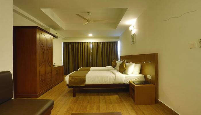 Hotel Panchavady