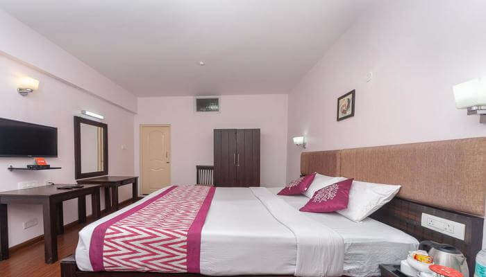 Hotel Selva Ganapathy's Nest