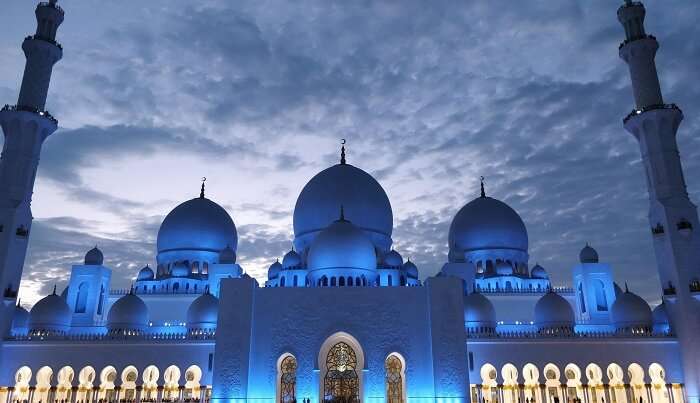 Jumeirah Mosque