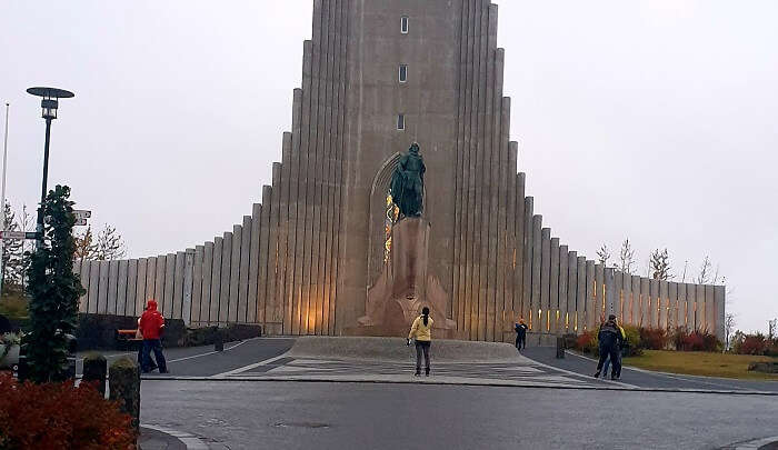 Iconic Hallgrimskirkja Church_Reykjavik