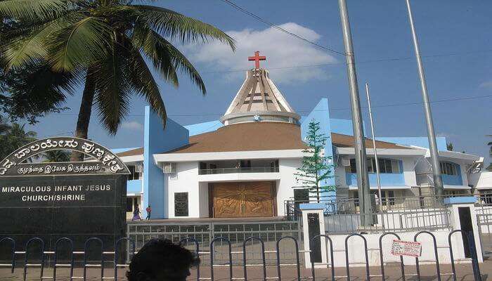 Infant Jesus Church