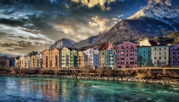  Innsbruck is the beat place to visit