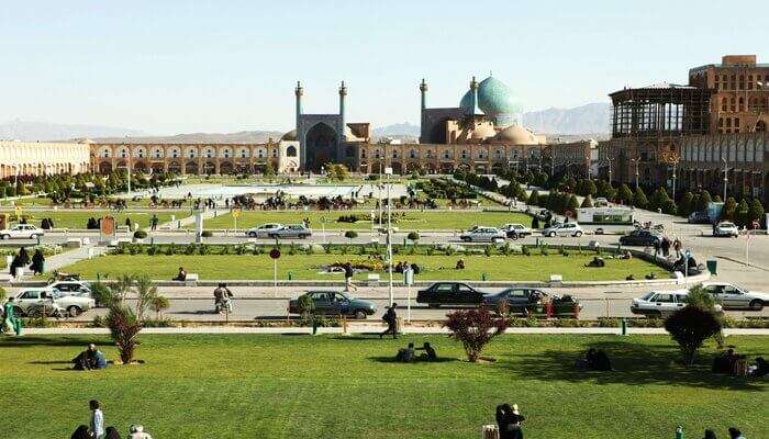 Isfahan