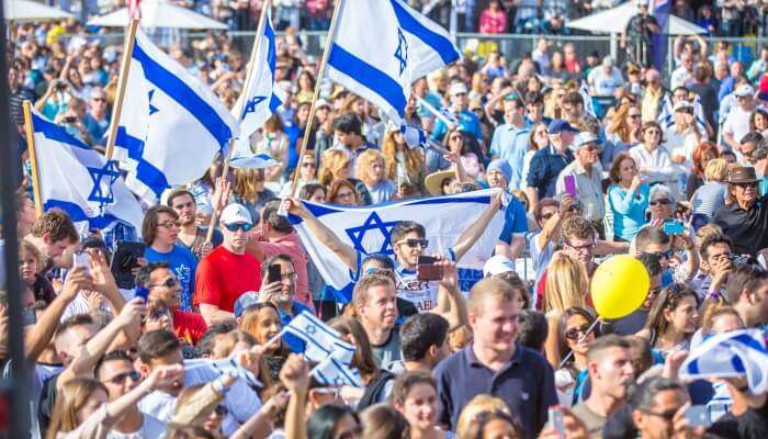 Israel festival