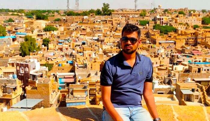 Jaisalmer Fort