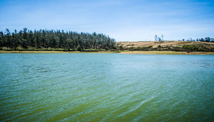 Kamaraj Sagar Dam