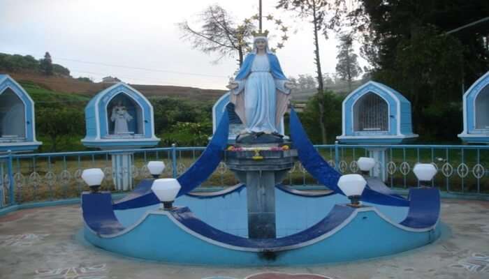 Kandal Cross Shrine