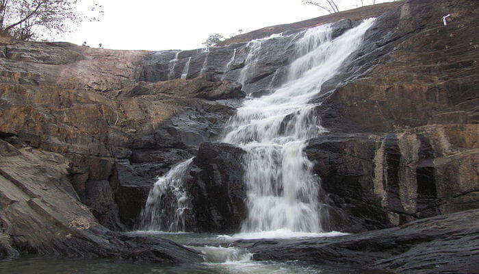  Kanthanpara Waterfalls