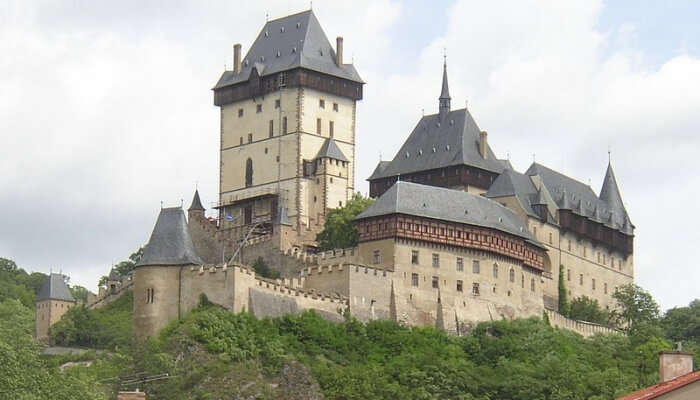 Karlstejn-Castle