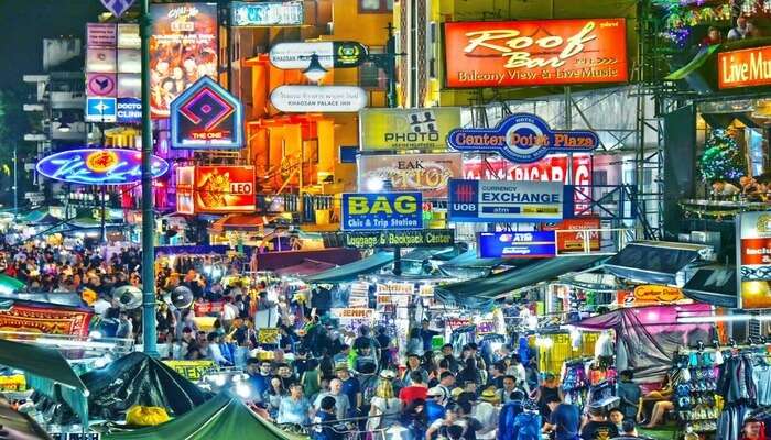  Khao San Road