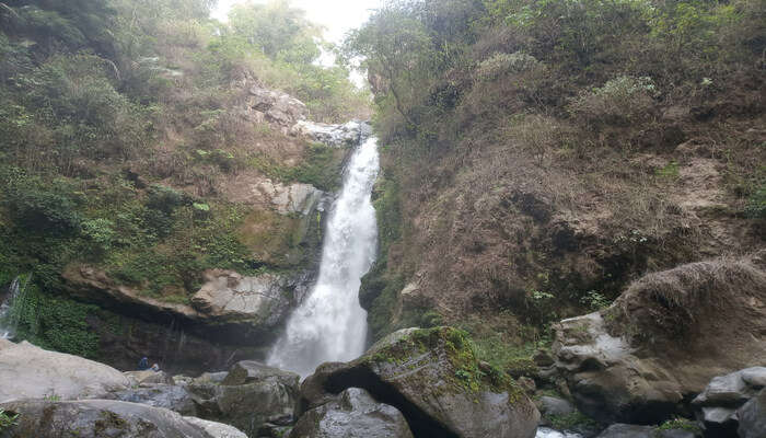 Khayang Waterfalls