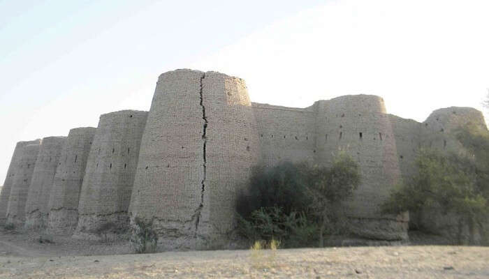 Kishangarh Fort is the best fort 
