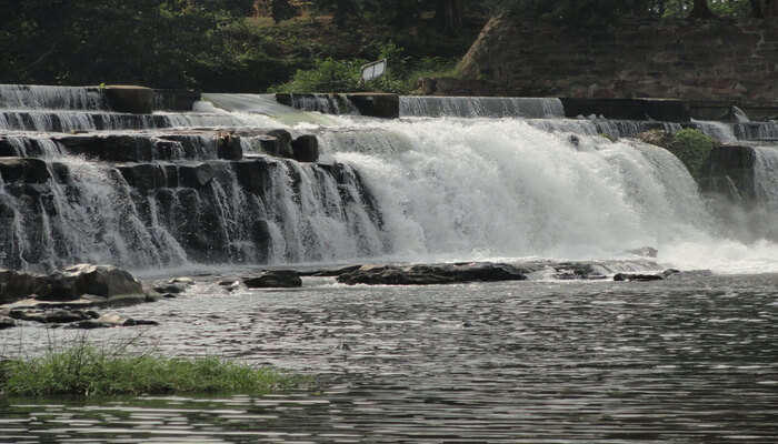 Kodiveri Falls
