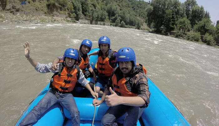 Kullu Trip with Friends