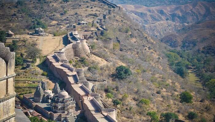 Kumbhalgarh