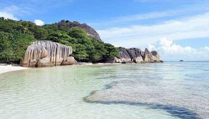 La Digue Island