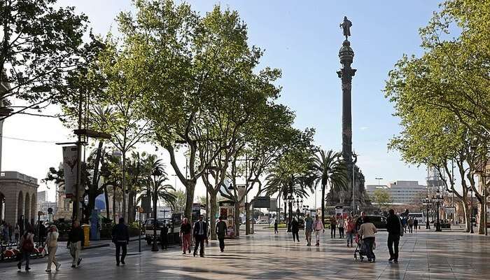 La Rambla