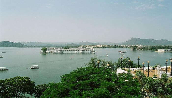 Lake Pichola