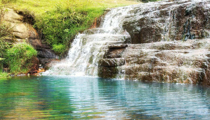 Liril Waterfalls