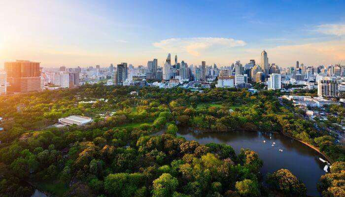 Lumpini Park