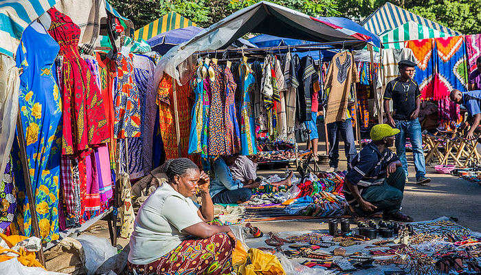 shop from the masaai market