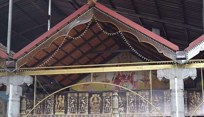 mangladevi temple