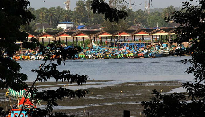 kannur surrounding tourist places