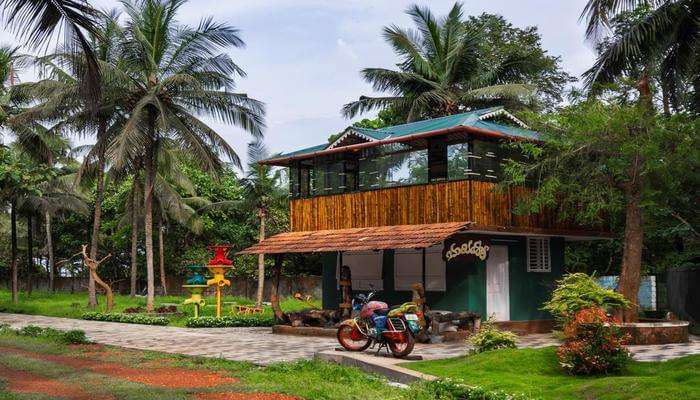 Meenkunnu Beach House By Village Resorts