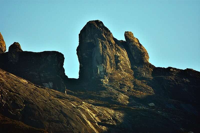 Mount Kinabalu