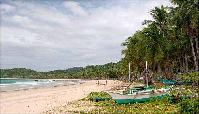beach