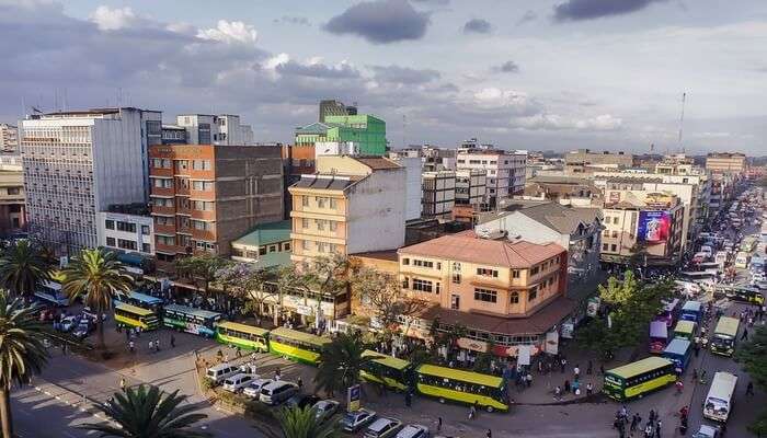 visit to the Nairobi must be on bucket list