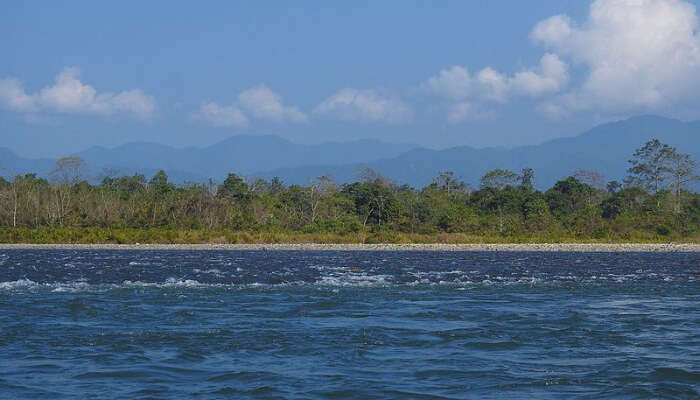 Nameri National Park in Assam