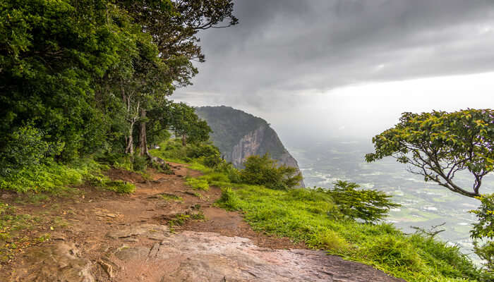 picturesque hiking trails