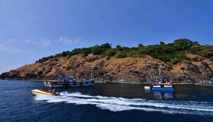 Netrani Islands