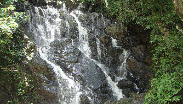 Ngaloi Waterfalls