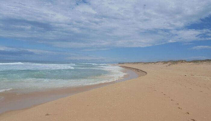beach