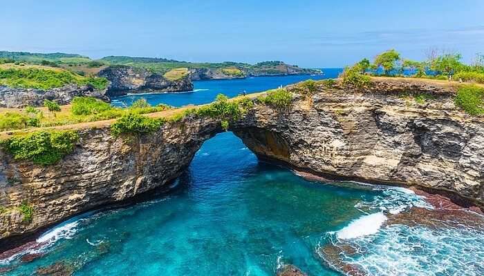 Nusa Penida Island