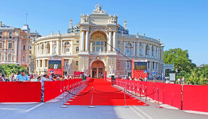 Odessa International Film Festival