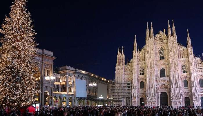 this popular Italian festival