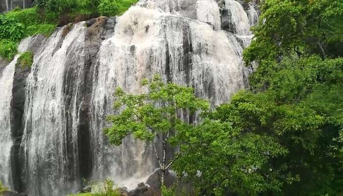 Olakkayam Waterfalls
