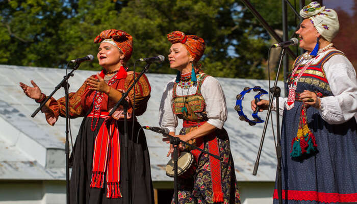 10 Festivals In Ukraine: Become A Part Of The Slavic Folklore