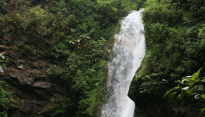 Paglajhora Waterfalls