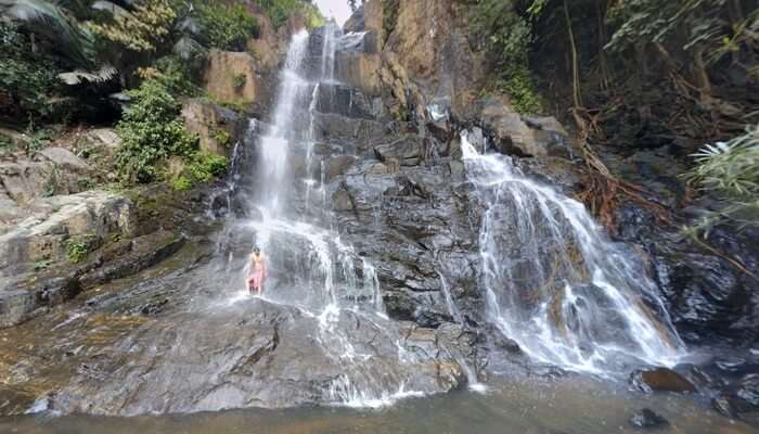 Palchuram Waterfall