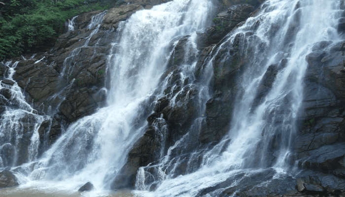 Palchuram Waterfalls