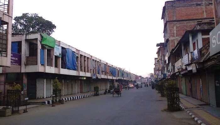 most visited markets in Manipur