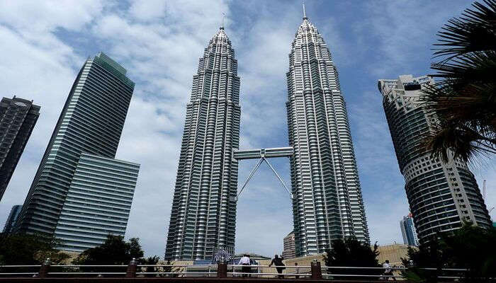 Petronas Twin Towers