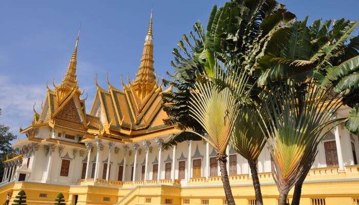 Phnom Penh is among the wonderful places to visit in Cambodia