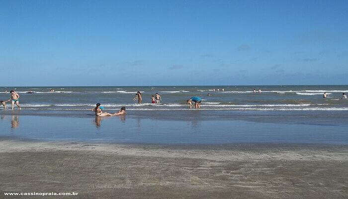 beach